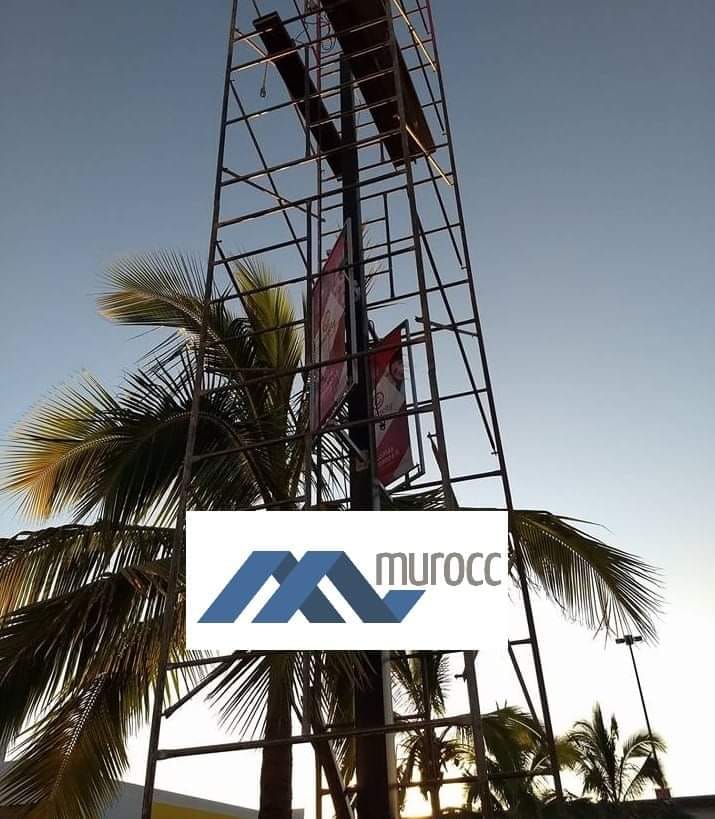 Proyecto MUROCC 1